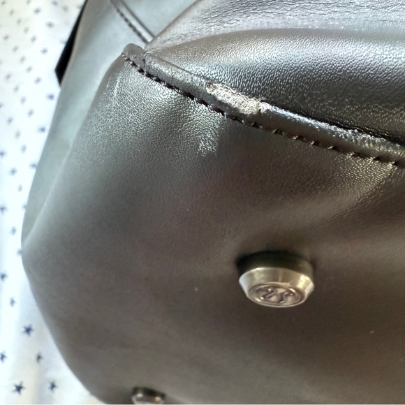 lululemon athletica Happy Hatha Hour Bag Black Yoga Gym Workout Work Tote - Picture 16 of 17